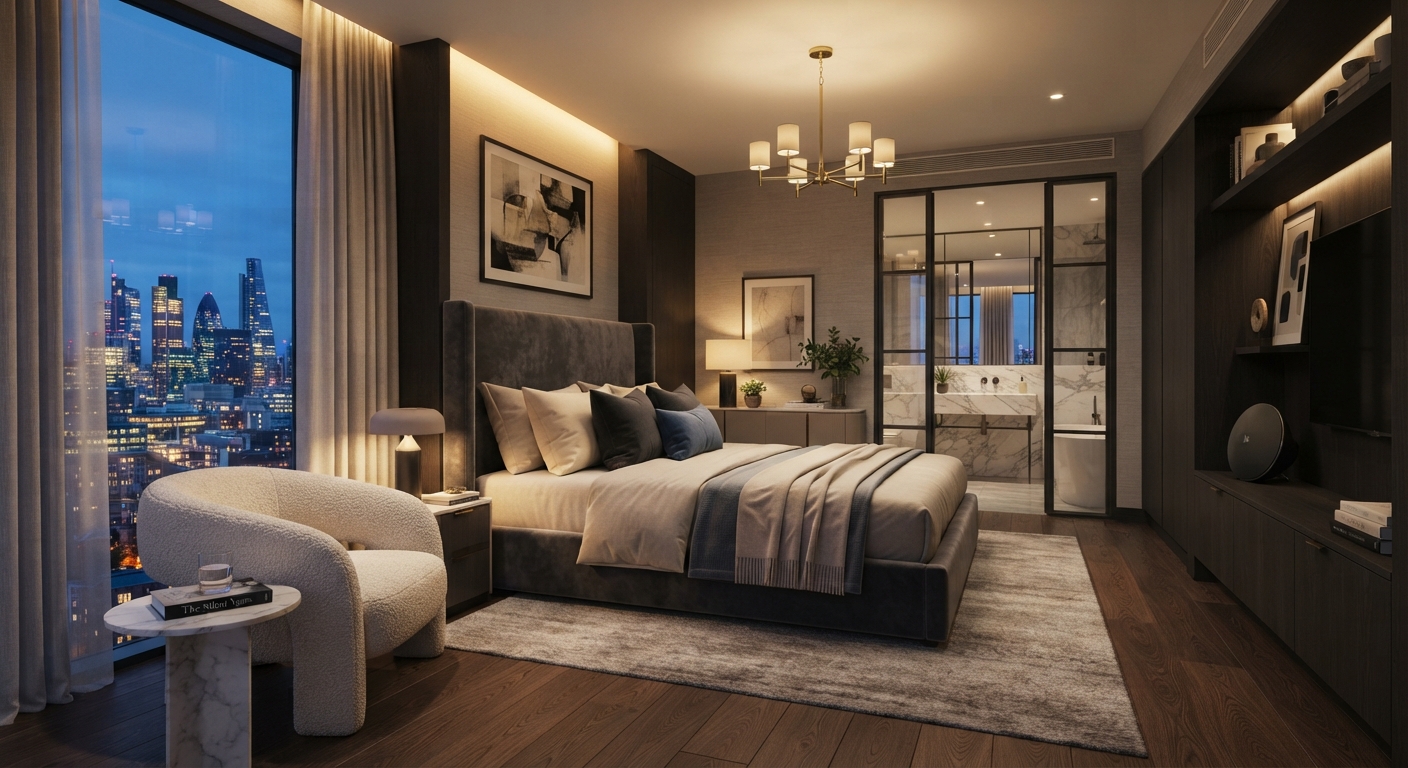 Elegant private room