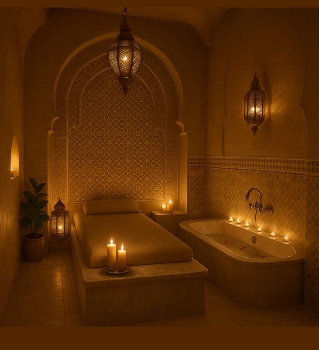 Private interior